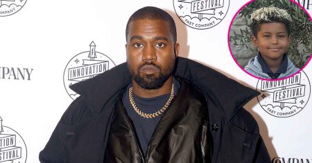 Promo Kanye West Features Son Saint in New Bully Film