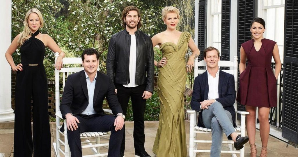 Southern Charm Savannah Cast Where Are They Now 210 Lead