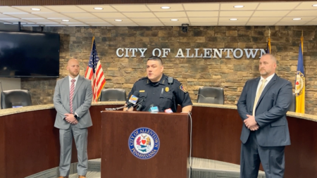 allentown police chief shares update on noose investigation