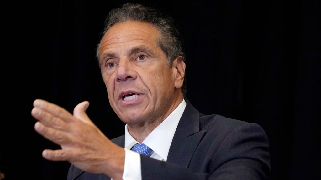 andrew cuomo