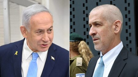 benjamin netanyahu ronen bar