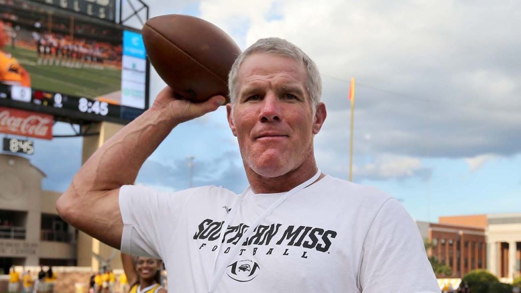 brett favre