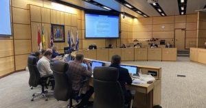 city council budget day