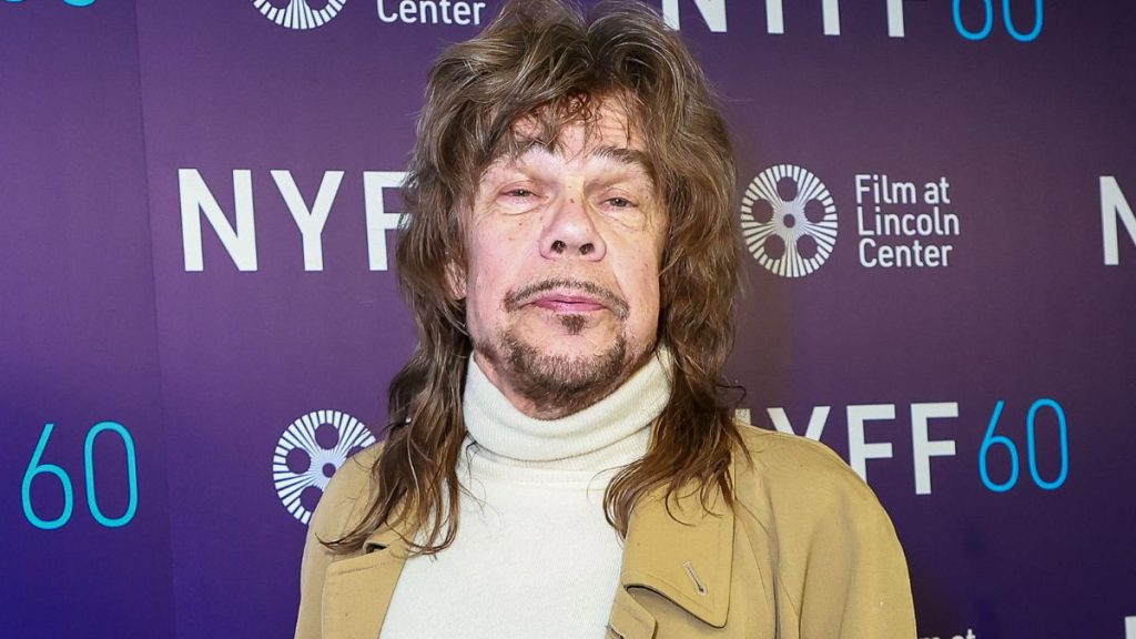 david johansen