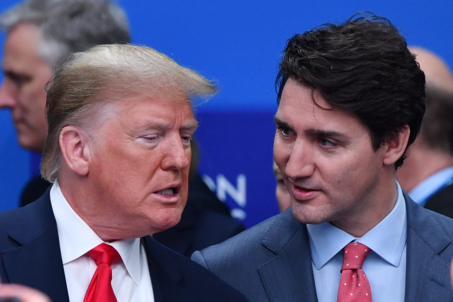 rewrite this title Donald Trump Accuses Canada of ‘Cheating’ Amid Tariff War donald trump accuses canada cheating tariffs