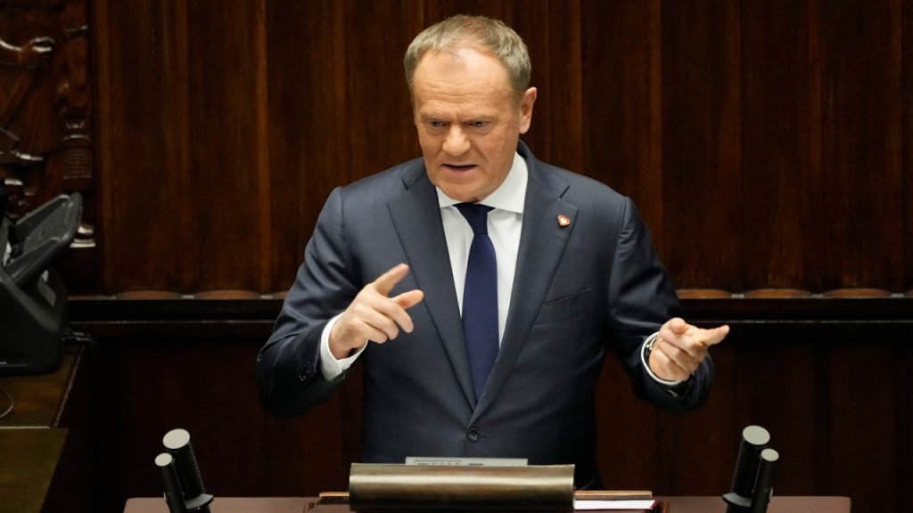 donald tusk