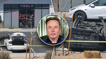 elon musk tesla attacks