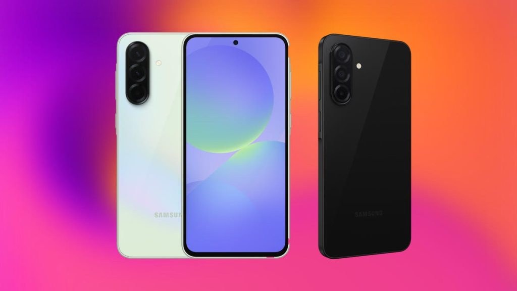 galaxy a series 2025