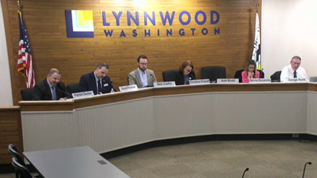 lynnwood city council