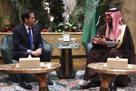 marco rubio mohammad bin salman