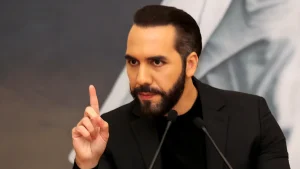 nayib bukele