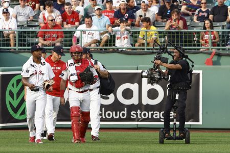 netflix camera follows red sox players