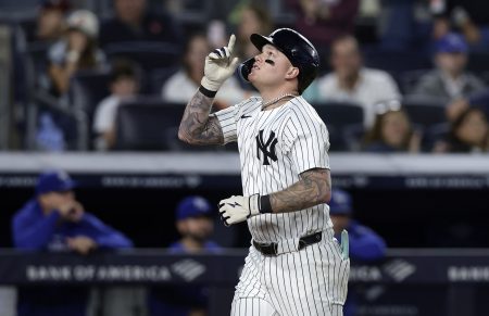 new york yankees left fielder alex verdugo