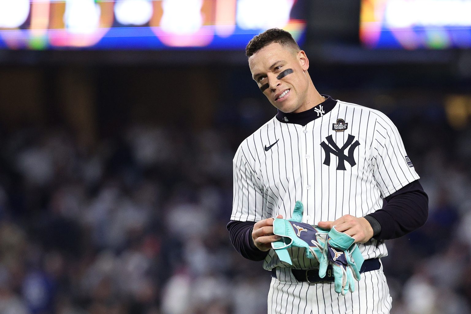 new york yankees slugger aaron judge