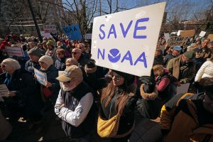 noaa protest