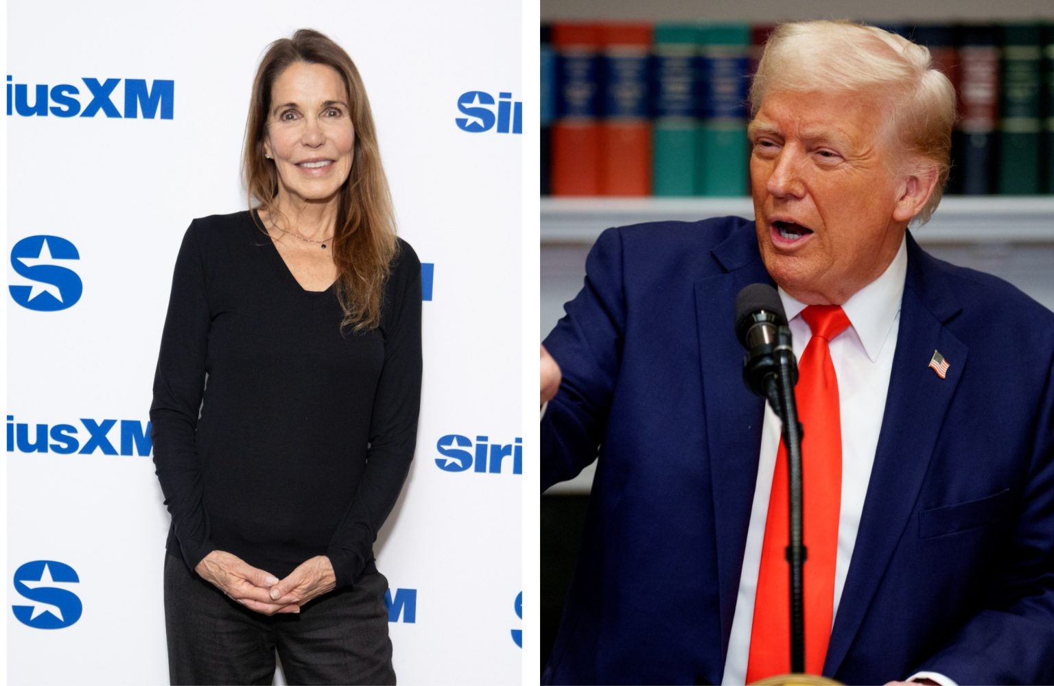 patti davis donald trump