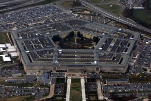 pentagon issued warning npr