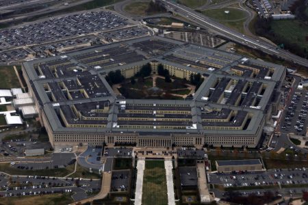 pentagon issued warning npr