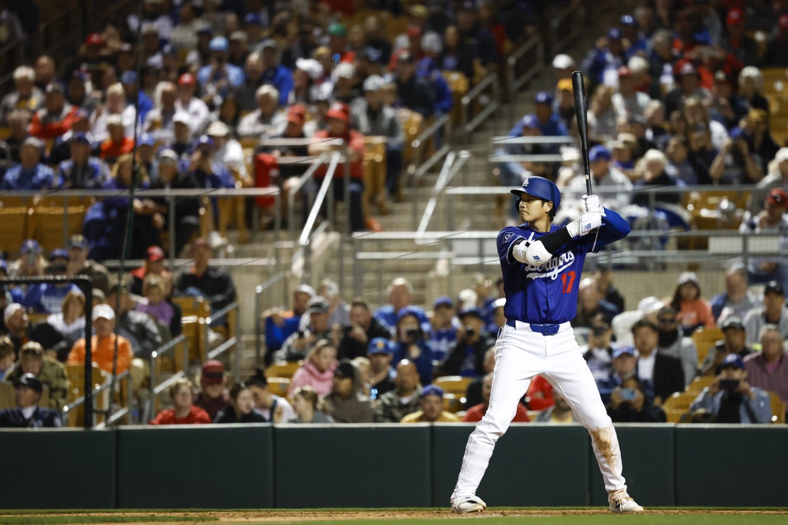 shohei ohtani los angeles dodgers