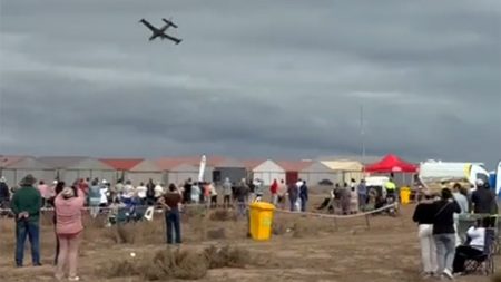 south africa airshow crash 1