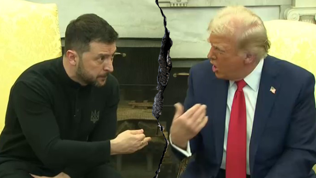 zelenskyy trump