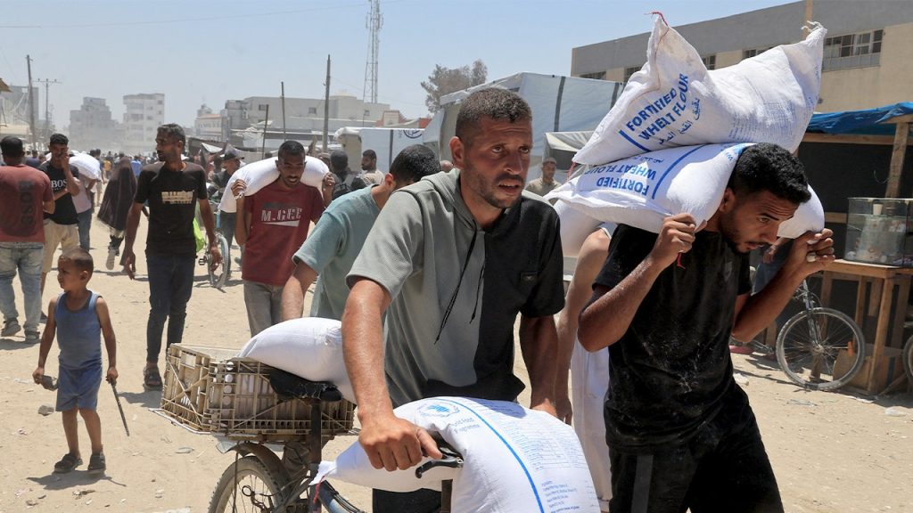 1gaza humanitarian aid