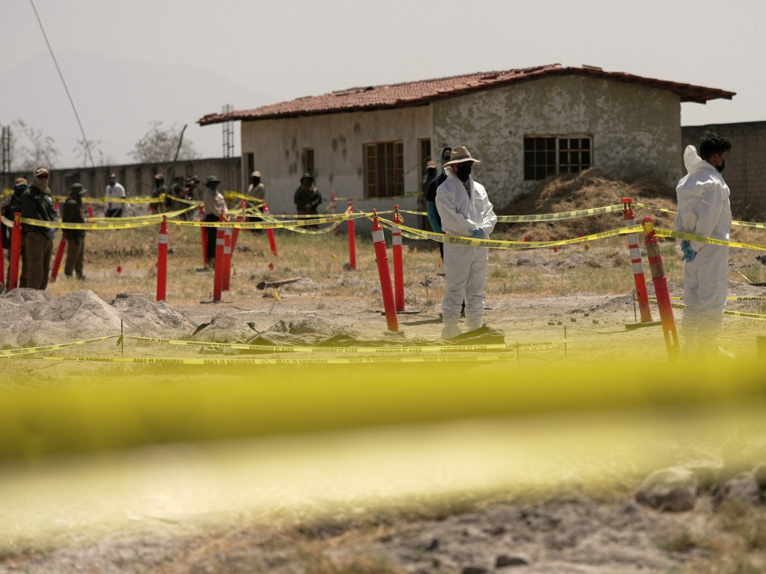 2025 03 20T200118Z 951546 RC25HDAST5H3 RTRMADP 3 MEXICO CRIME 1742603266