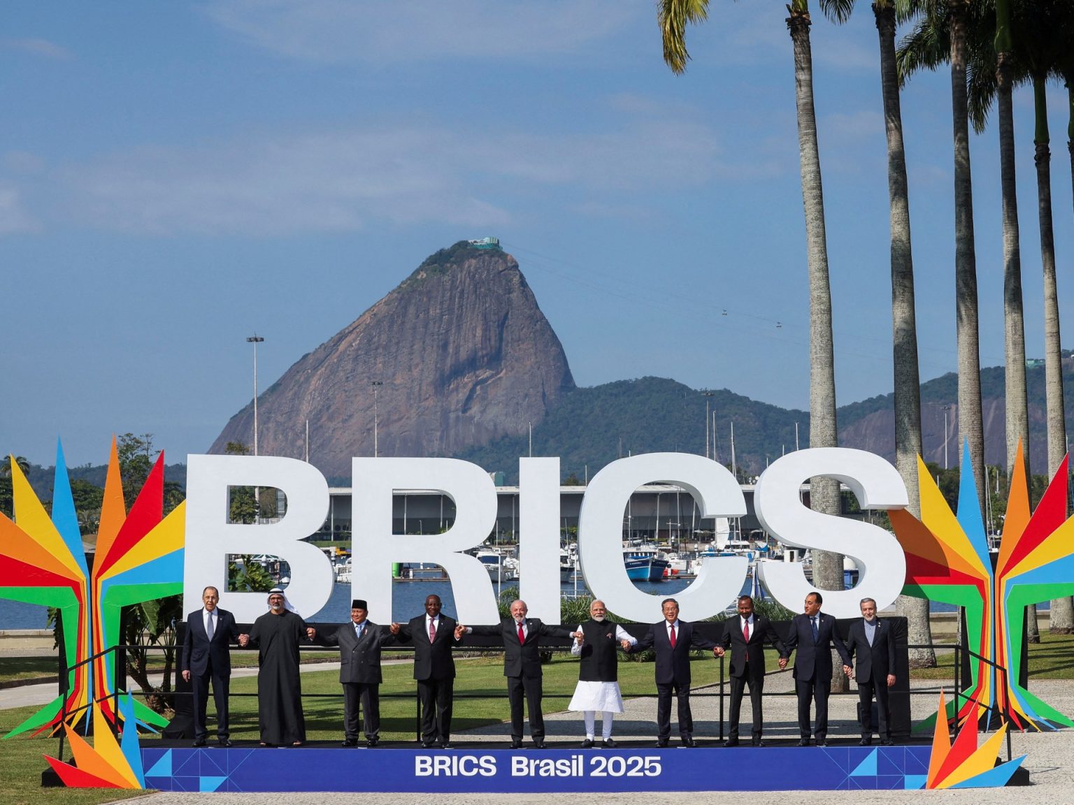 2025 07 06T142428Z 1117404647 RC22HFACJHQ0 RTRMADP 3 BRICS SUMMIT BRAZIL 1751885241