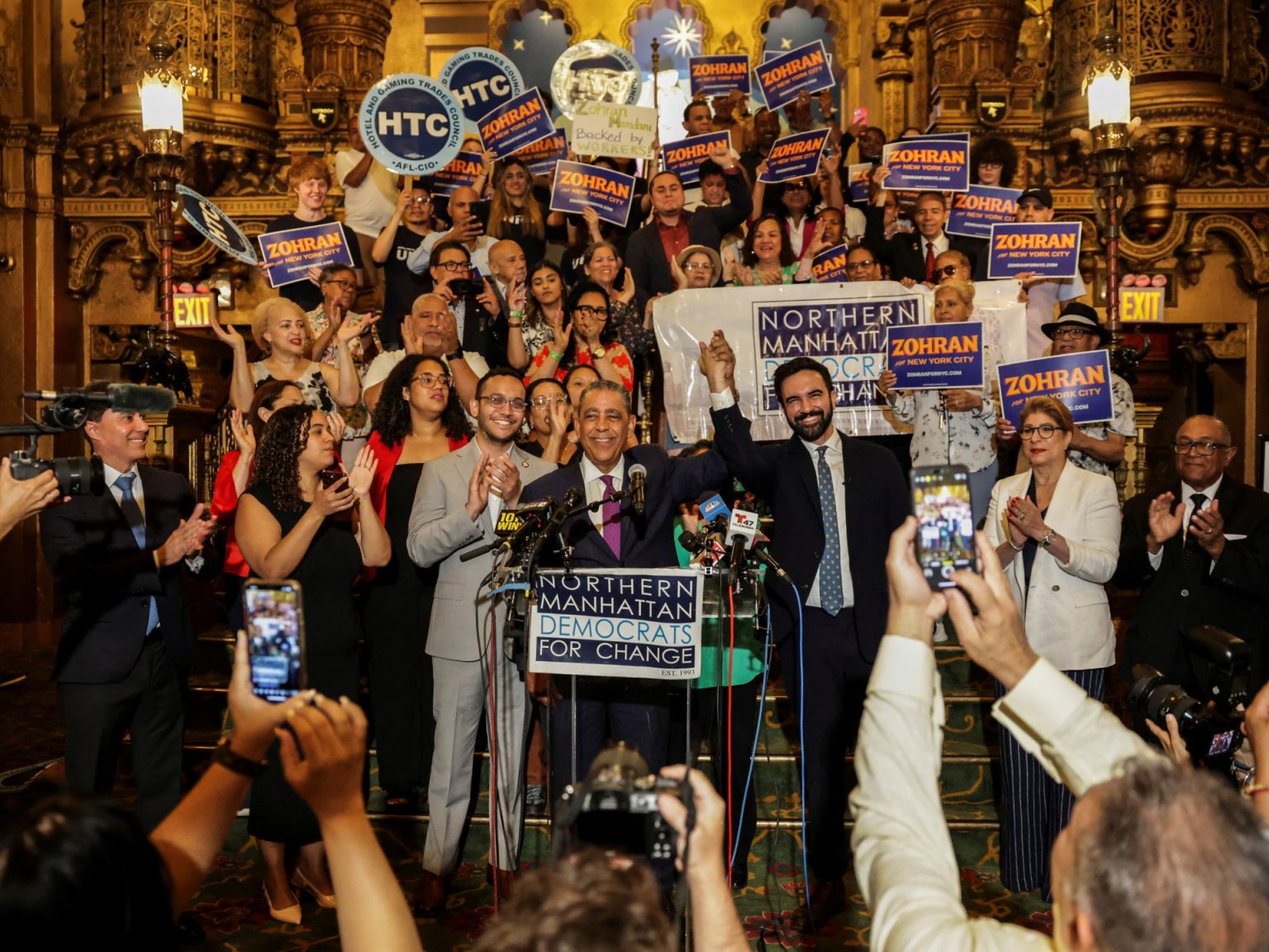 2025 07 10T182418Z 519278079 RC2SJFAMN2O7 RTRMADP 3 USA ELECTION NEW YORK MAYOR 1752489872