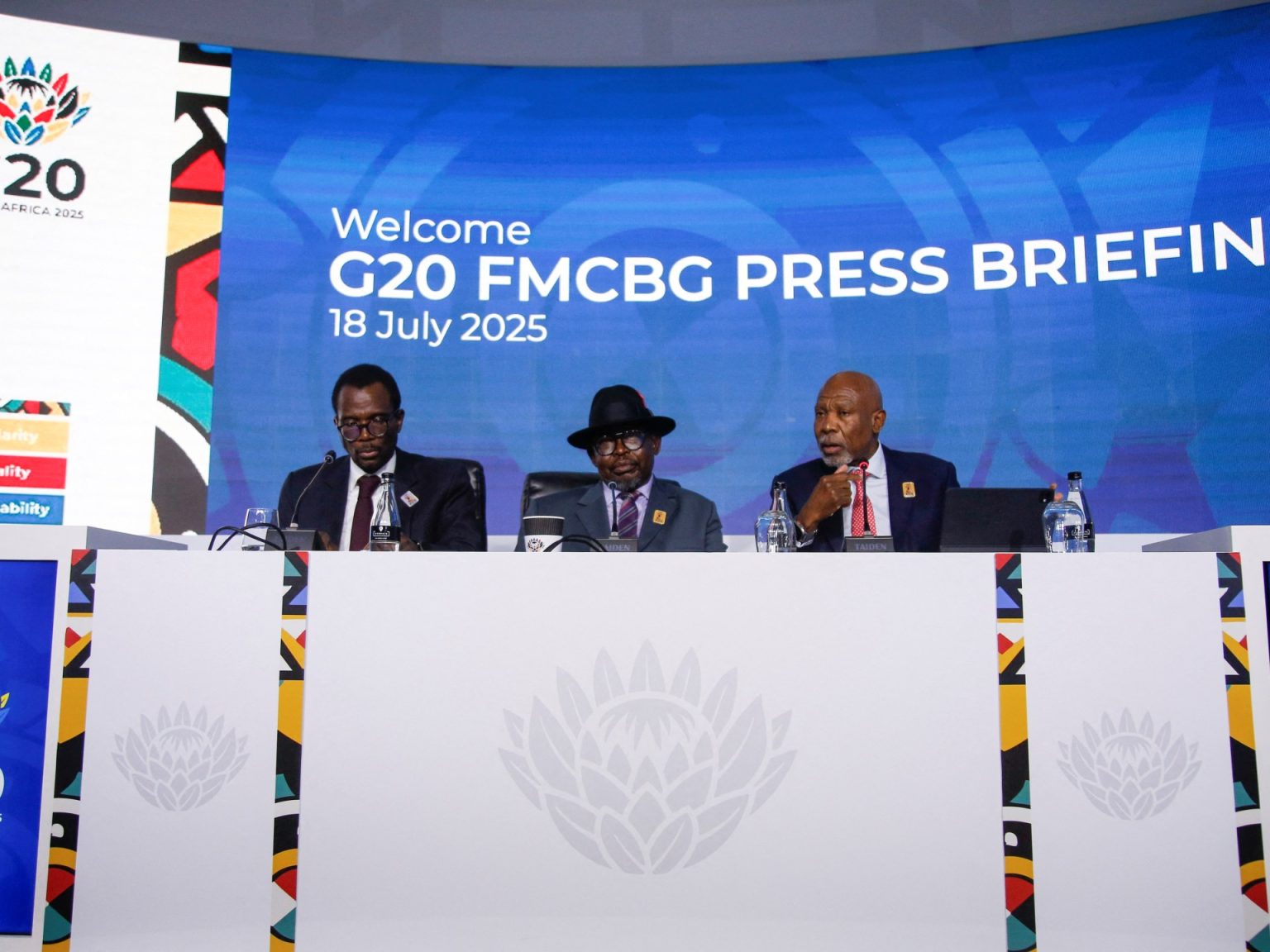 2025 07 18T142823Z 1534195748 RC21PFA17RKJ RTRMADP 3 G20 SAFRICA 1752855061