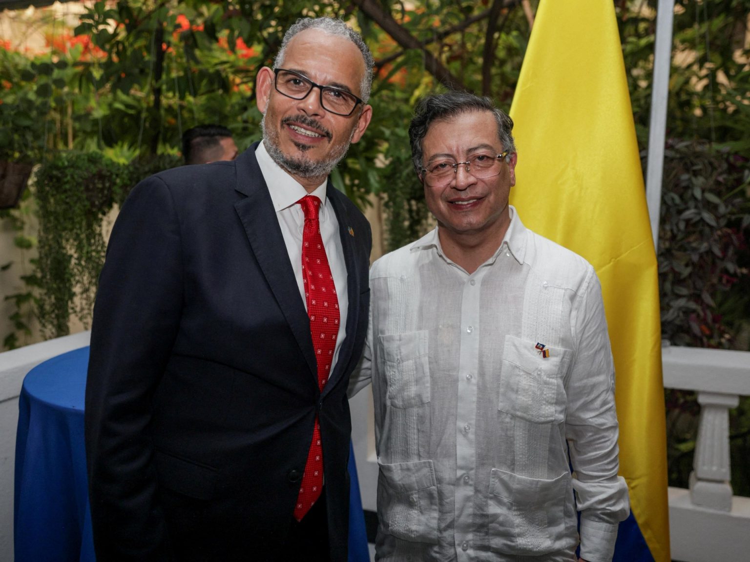 2025 07 19T022631Z 1329792814 RC2EPFA7Y7O2 RTRMADP 3 COLOMBIA HAITI 1752905961