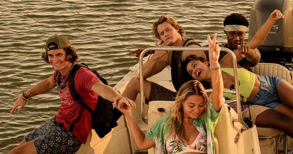A Guide to the Outer Banks Universe From Netflixs The Runarounds to Prime Videos Kildare 3