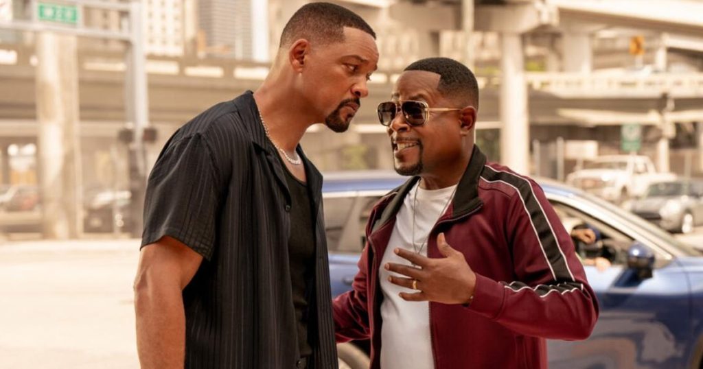 Bad Boys Ride or Die Hero