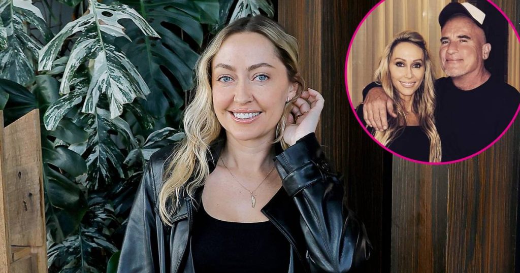 Brandi Cyrus Shares Thoughts About Mom Tish s New Marriage 006