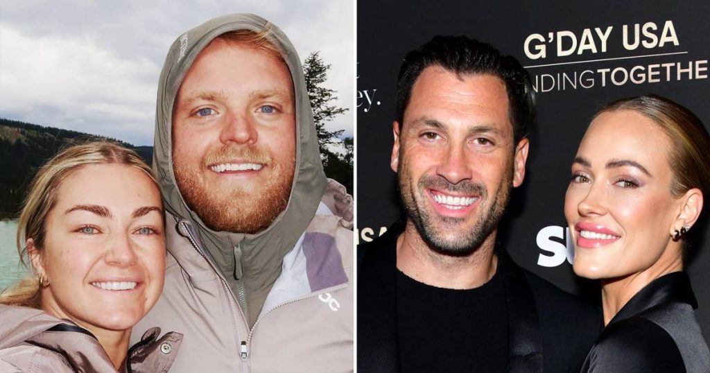 Gallery Update Dancing With the Stars Pros and Their Spouses A Complete Guide Lindsay Arnold Sam Cus