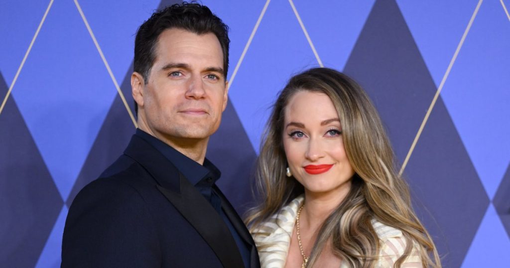 GettyImages 1958594757Henry Cavill Makes Rare Comment About Baby Daughter
