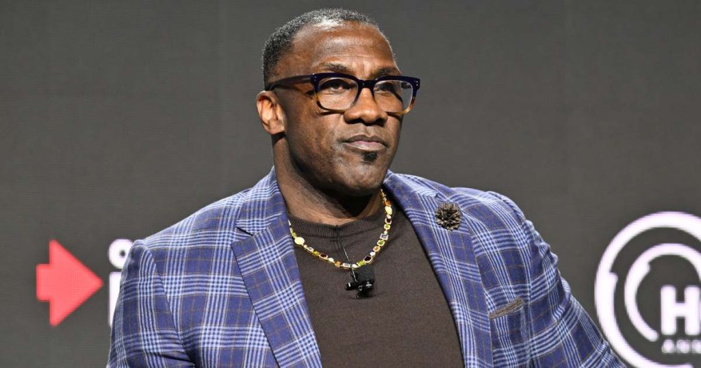GettyImages 2189322281 Shannon Sharpe 2024