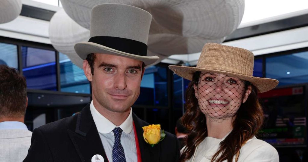 Joshua and Louisa Sasse GettyImages 1438034708