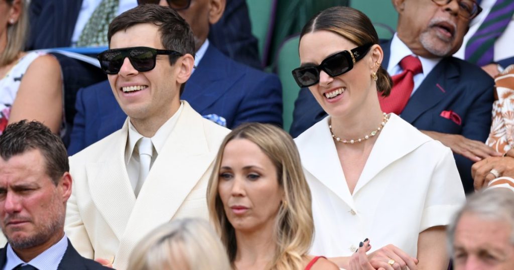 Keira Knightley and James Righton GettyImages 2224892674