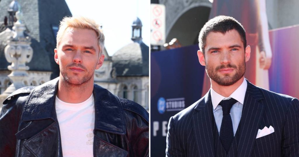 Nicholas Hoult Made 1 Million More than David Corneswet Rachel Brosnahan on Superman