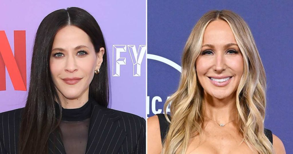Nobody Wants This Jackie Tohn Hosts MaeDay Rescue Charity Event With Nikki Glaser