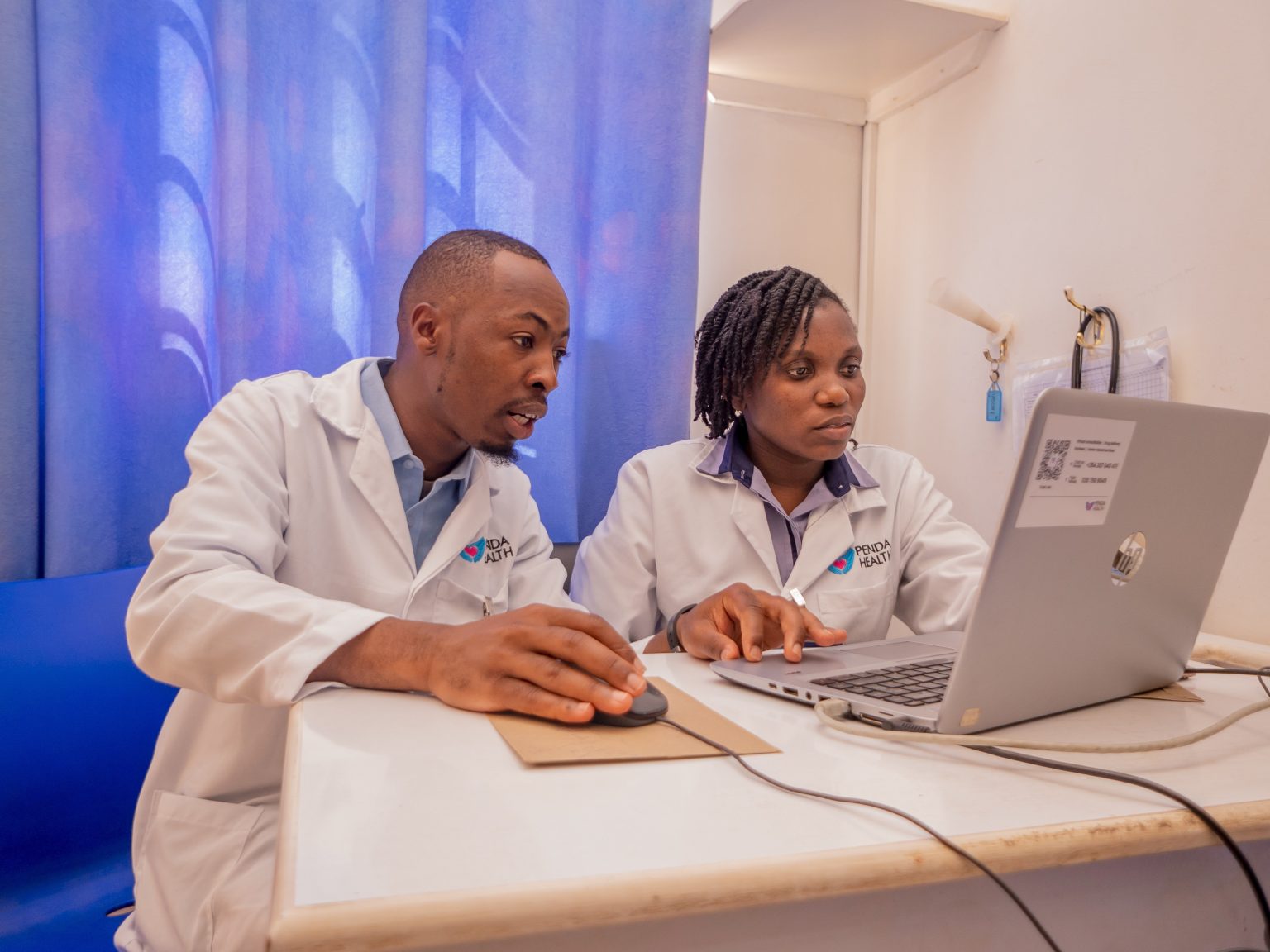 PATH Penda Health clinicians