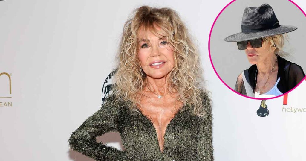 Promo Dyan Cannon 88 Steps Out
