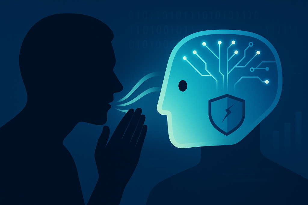 Whispers to the Digital Mind