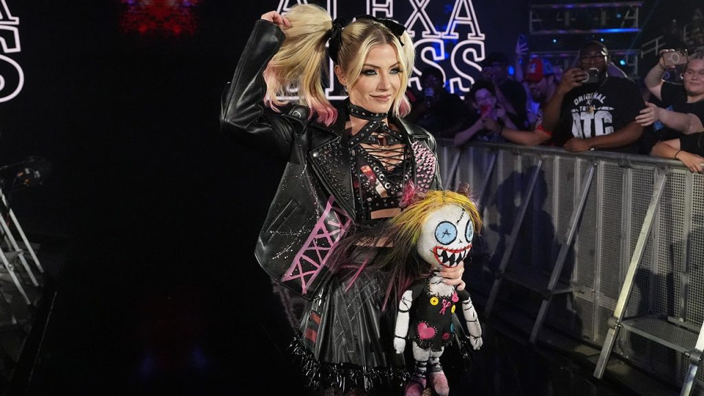 alexa bliss wwe 3