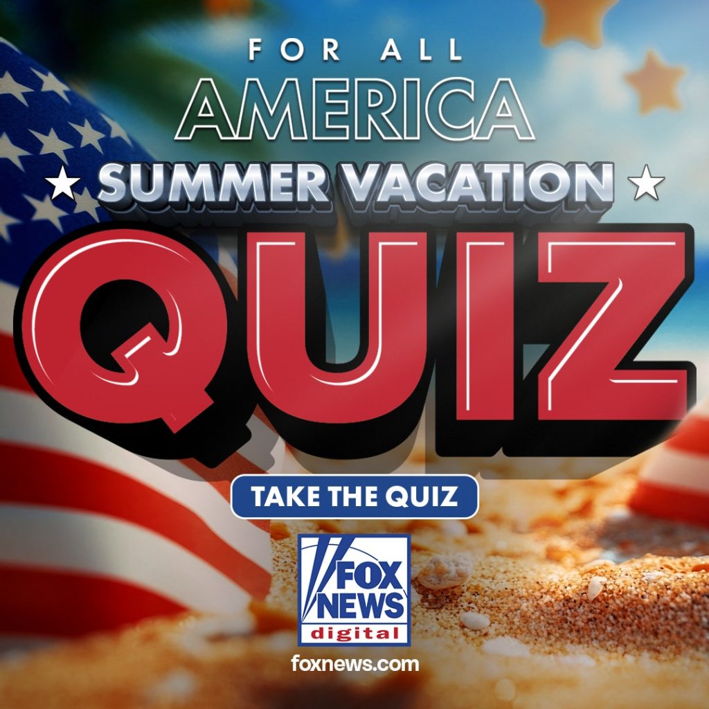all american summer quiz