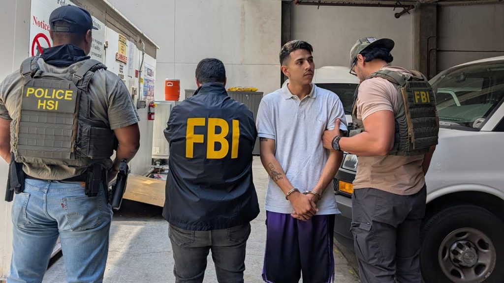 andres felipe pineda mogollon arrest