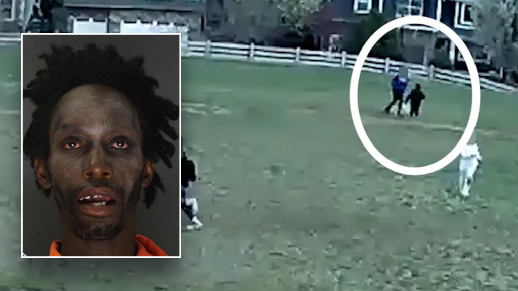 attempted kidnapper could walk free