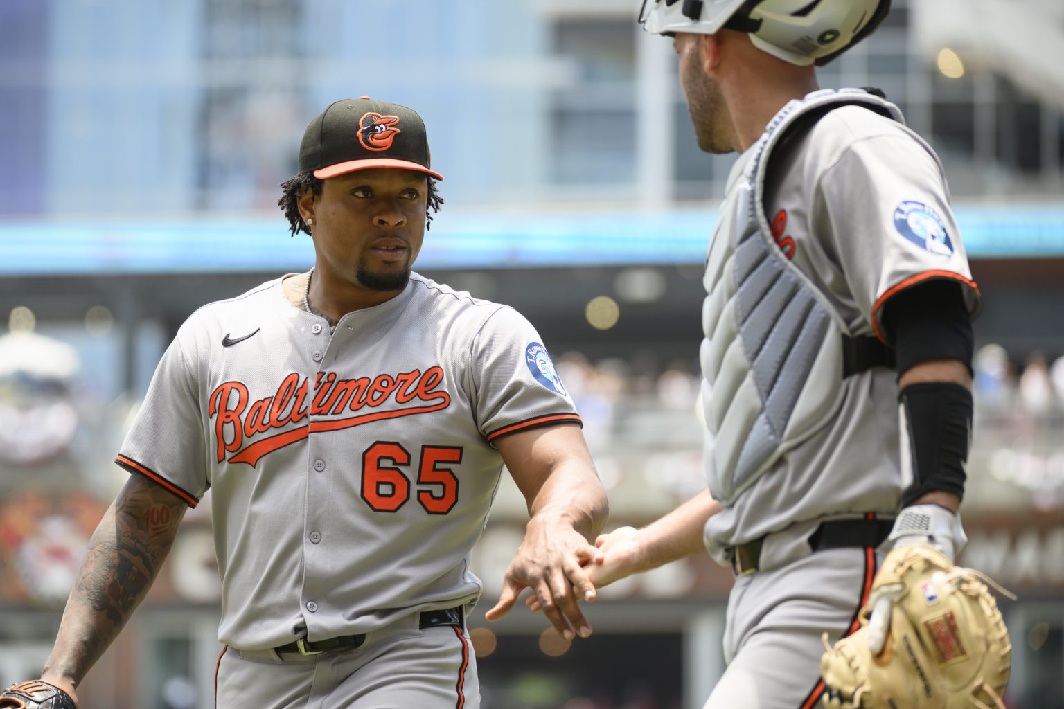 baltimore orioles pitcher gregory soto