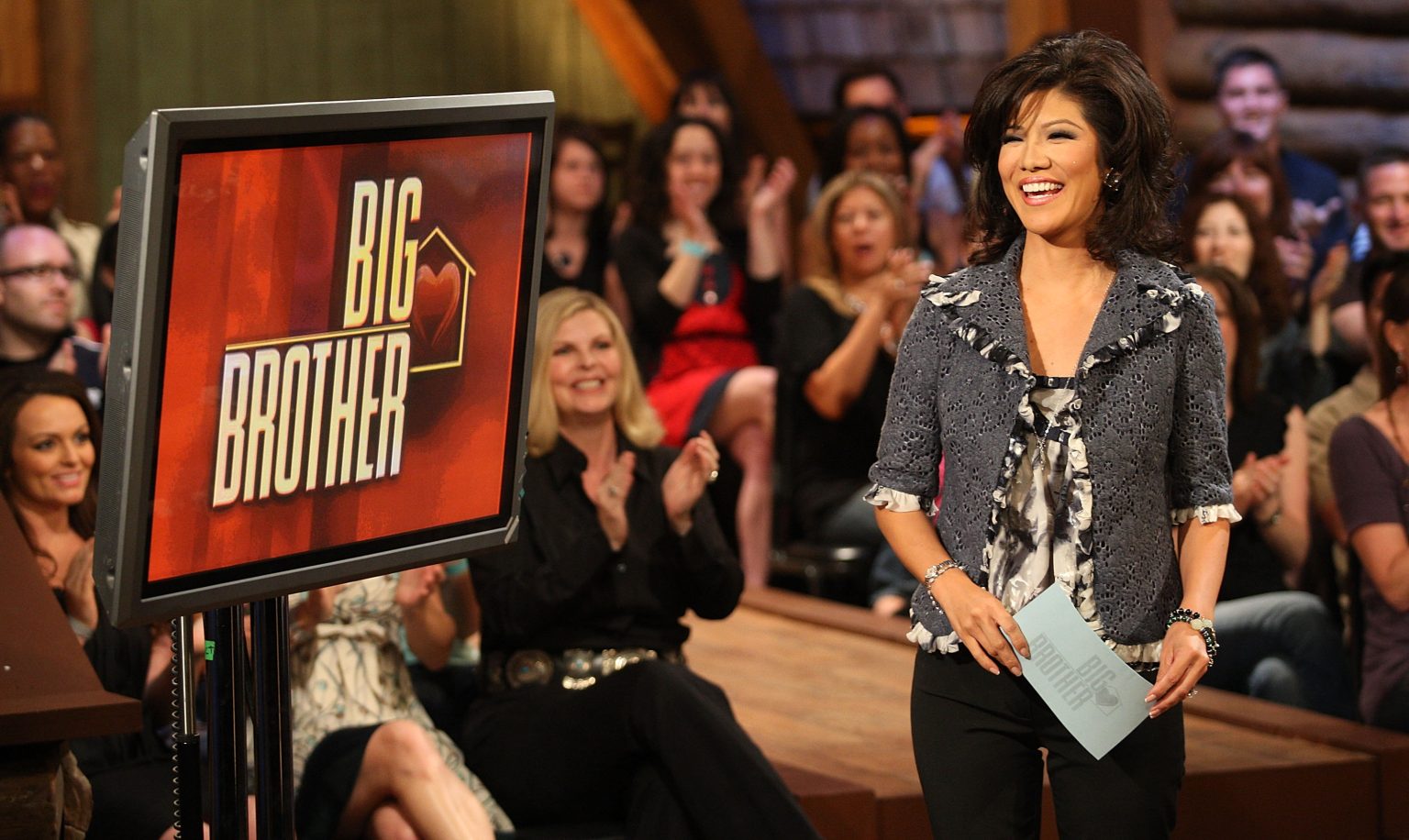 big brother host julie chen